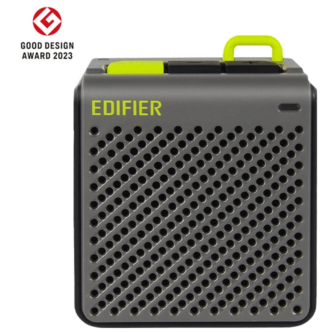 Edifier MP85 GREY Portable Blutooth Speaker Edifier MP85 GREY Portable Blutooth Speaker
